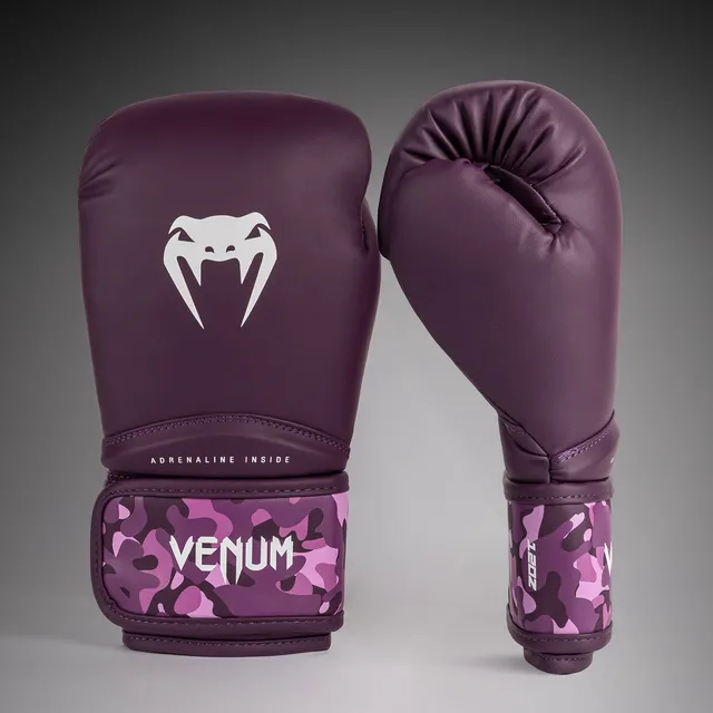 venum-iris-boxhandschuhe-pflaume-rosa image 1