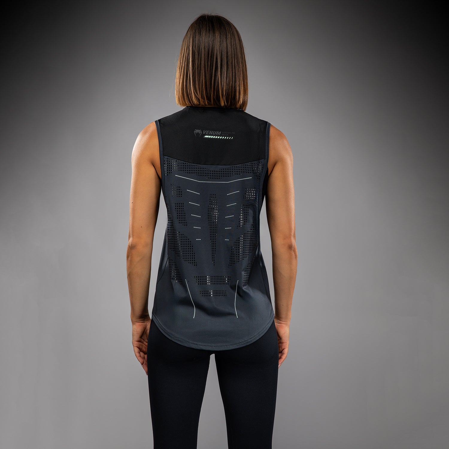 venum-technical-3-0-damen-dry-tech-tank-top-storm-grey image 3