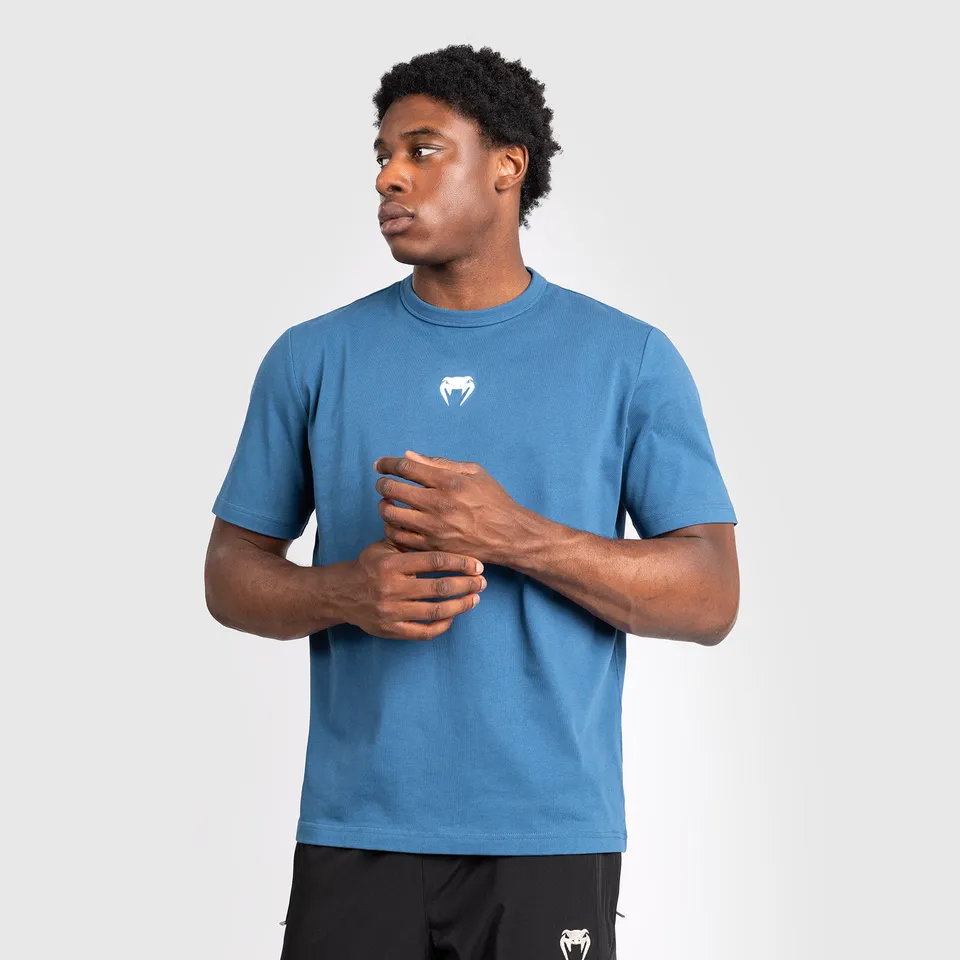 venum-vortex-xl-herren-t-shirt-marineblau image 1