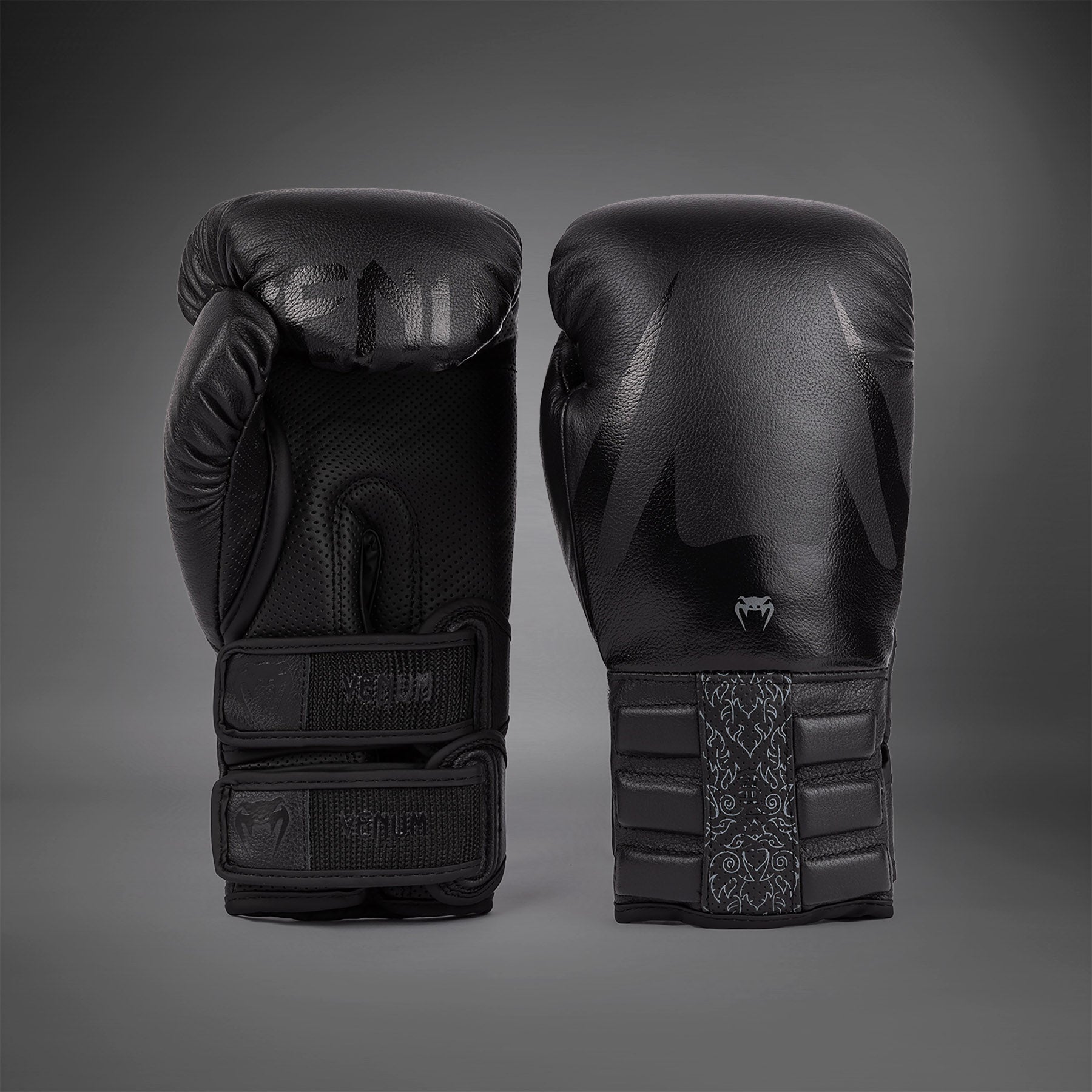 venum-reverso-boxhandschuhe-schwarz-schwarz image 1