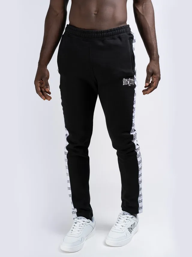 benlee-sutherland-jogger-herren-fleece-reiverschlusstaschen image 1