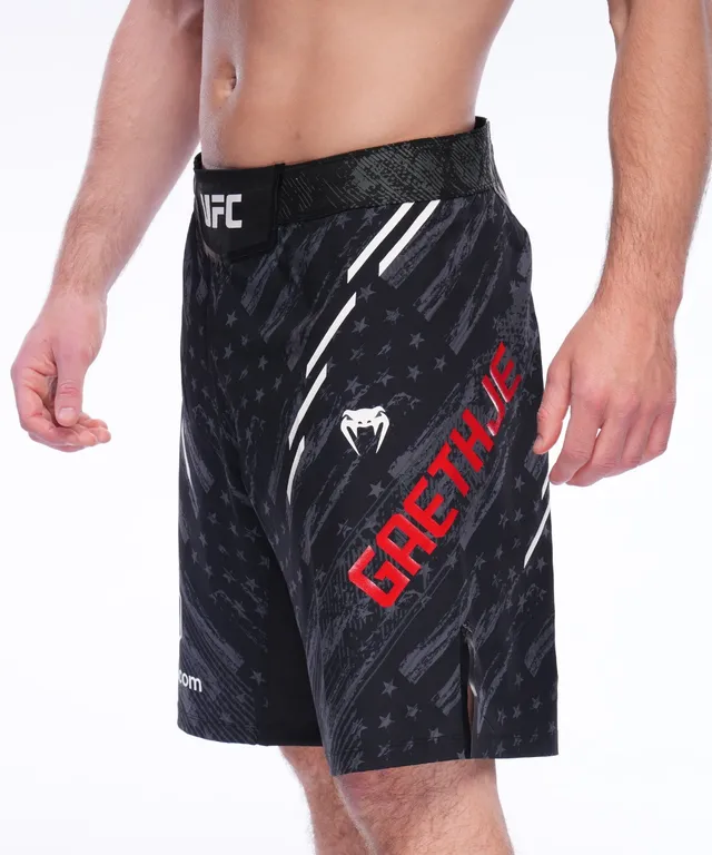 ufc-unrivaled-by-venum-justin-gaethje-kampfshorts-herren-schwarz image 1