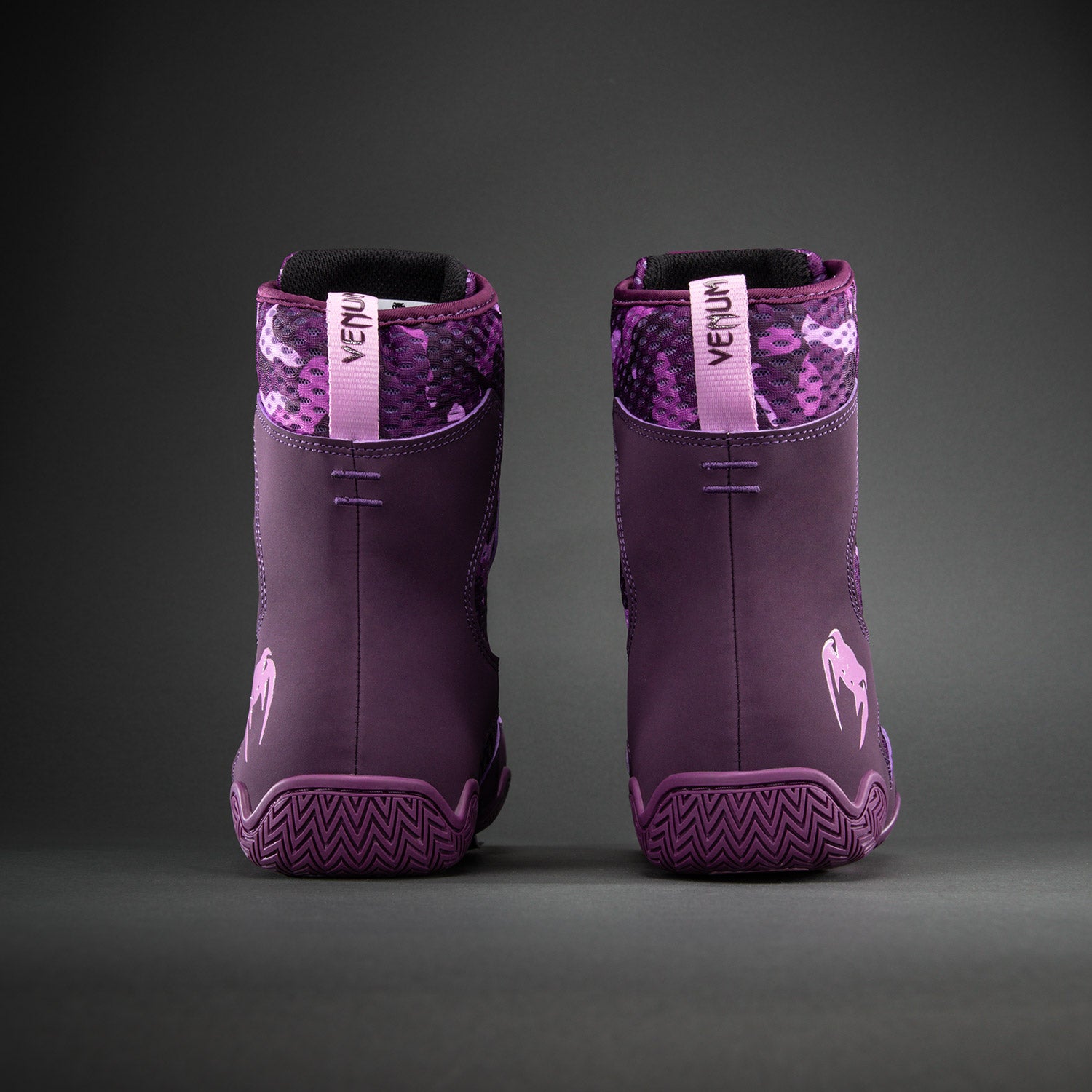 venum-iris-boxschuhe-pflaume-rosa image 2