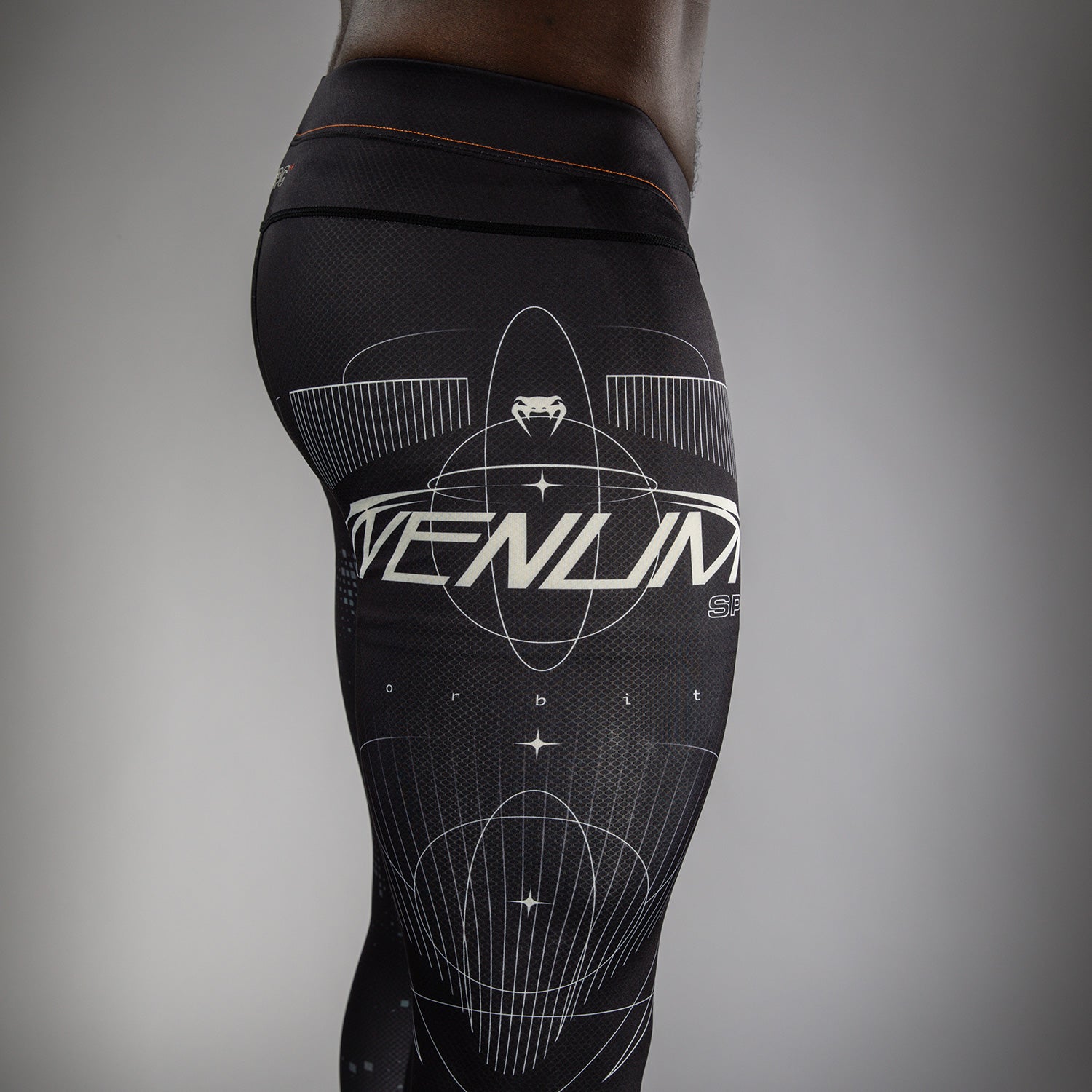 venum-eclipse-spats-schwarz-ivory-herren image 6