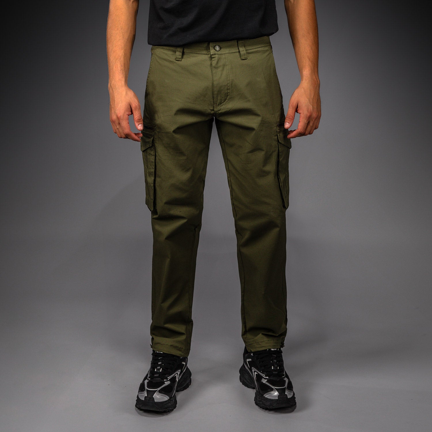 venum-cargo-3-0-herren-cargo-hose-khaki image 2
