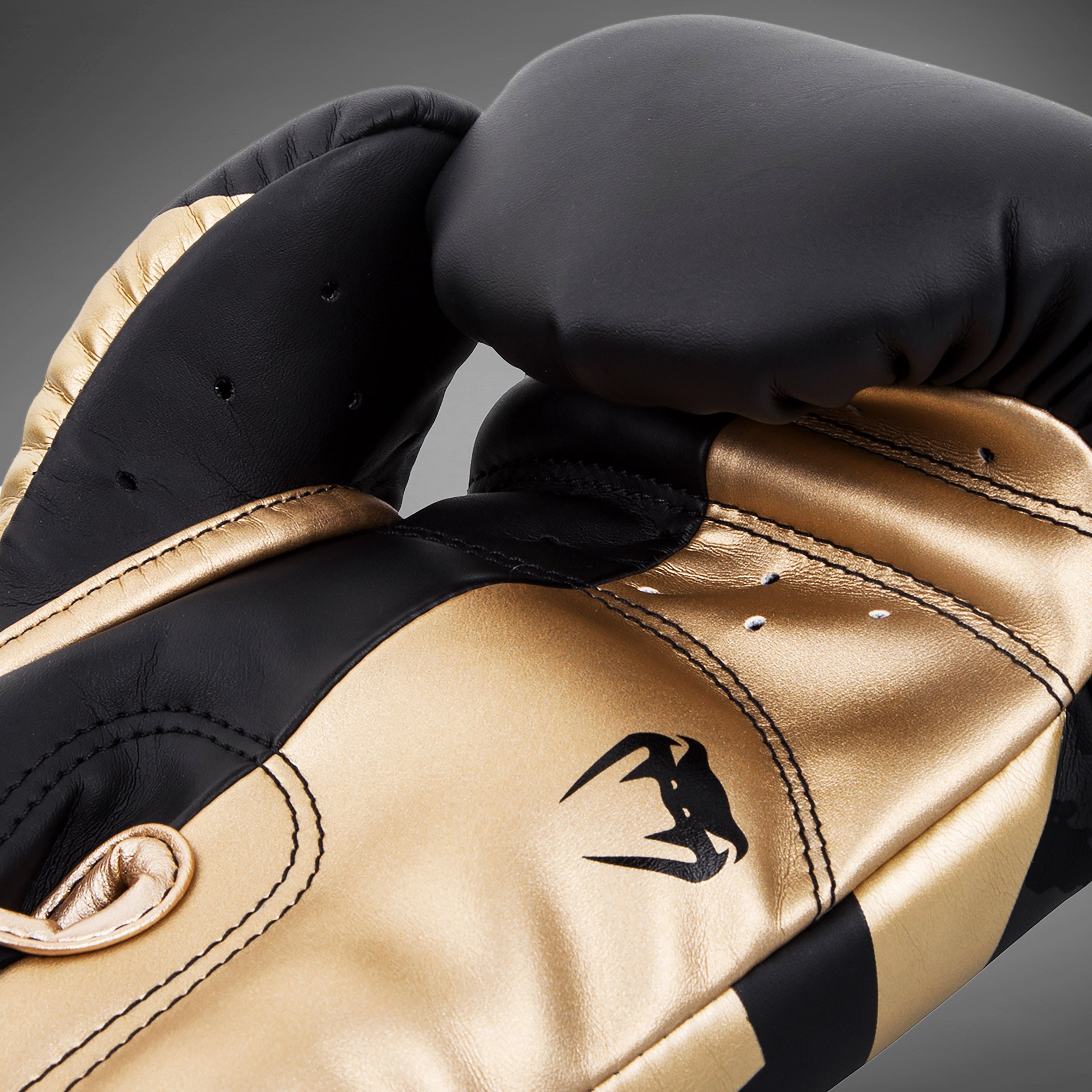 venum-elite-boxhandschuhe-schwarz-gold image 4