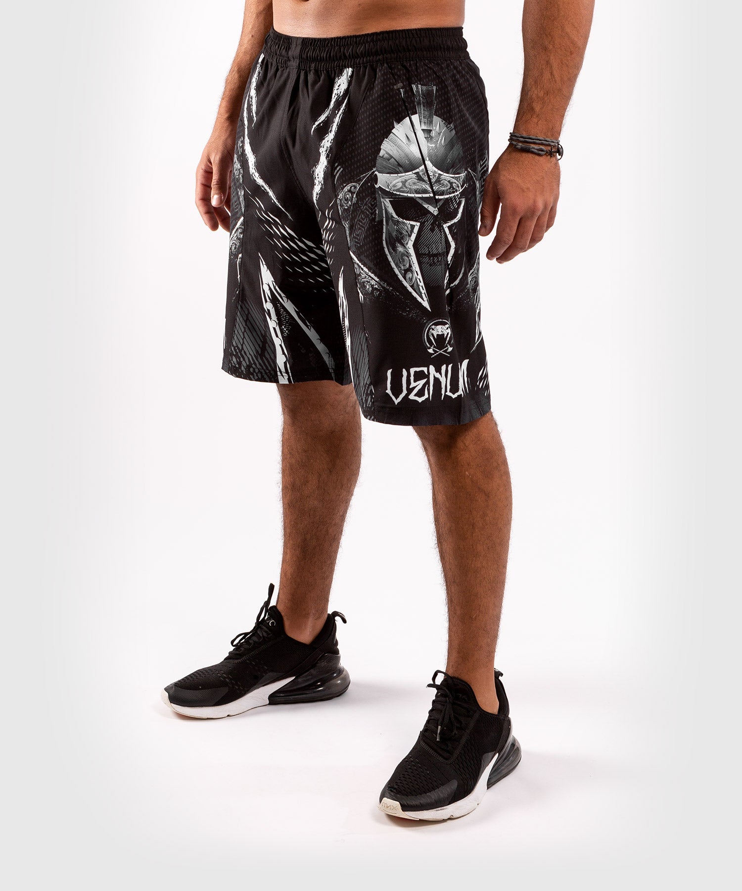 venum-gldtr-4-0-trainingsshorts-schwarz-wei image 3