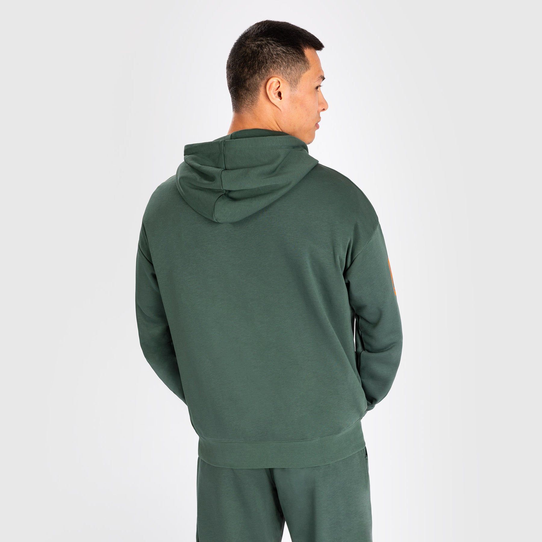 venum-vortex-xl-lite-herren-hoodie-khaki image 3