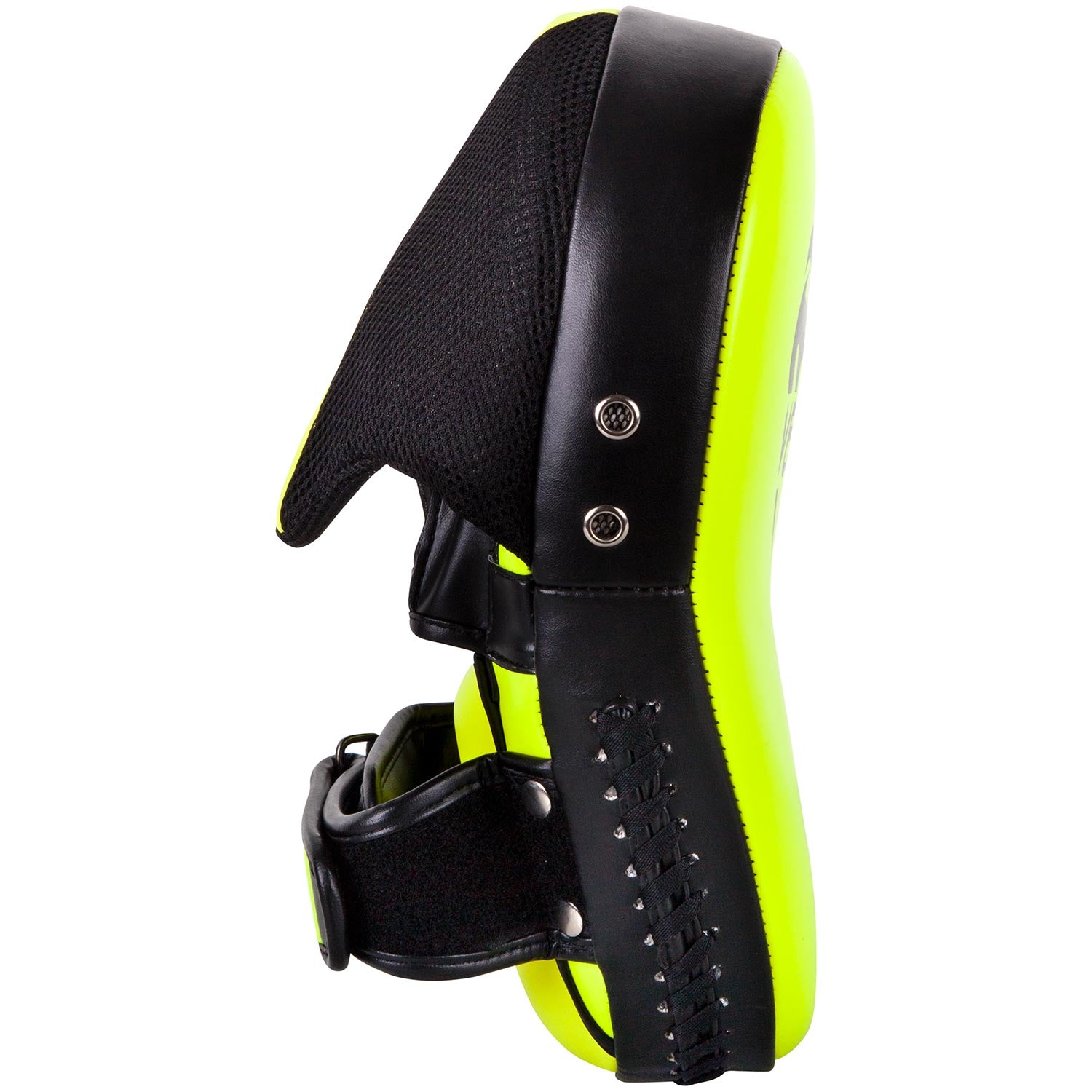 venum-elite-big-handpratzen-fluo-gelb image 3