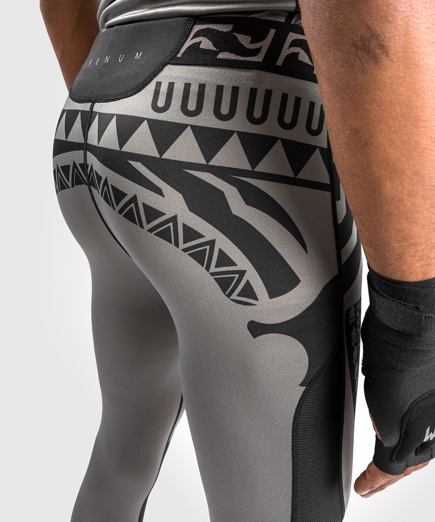 venum-nakahi-compression-pants-grau image 6