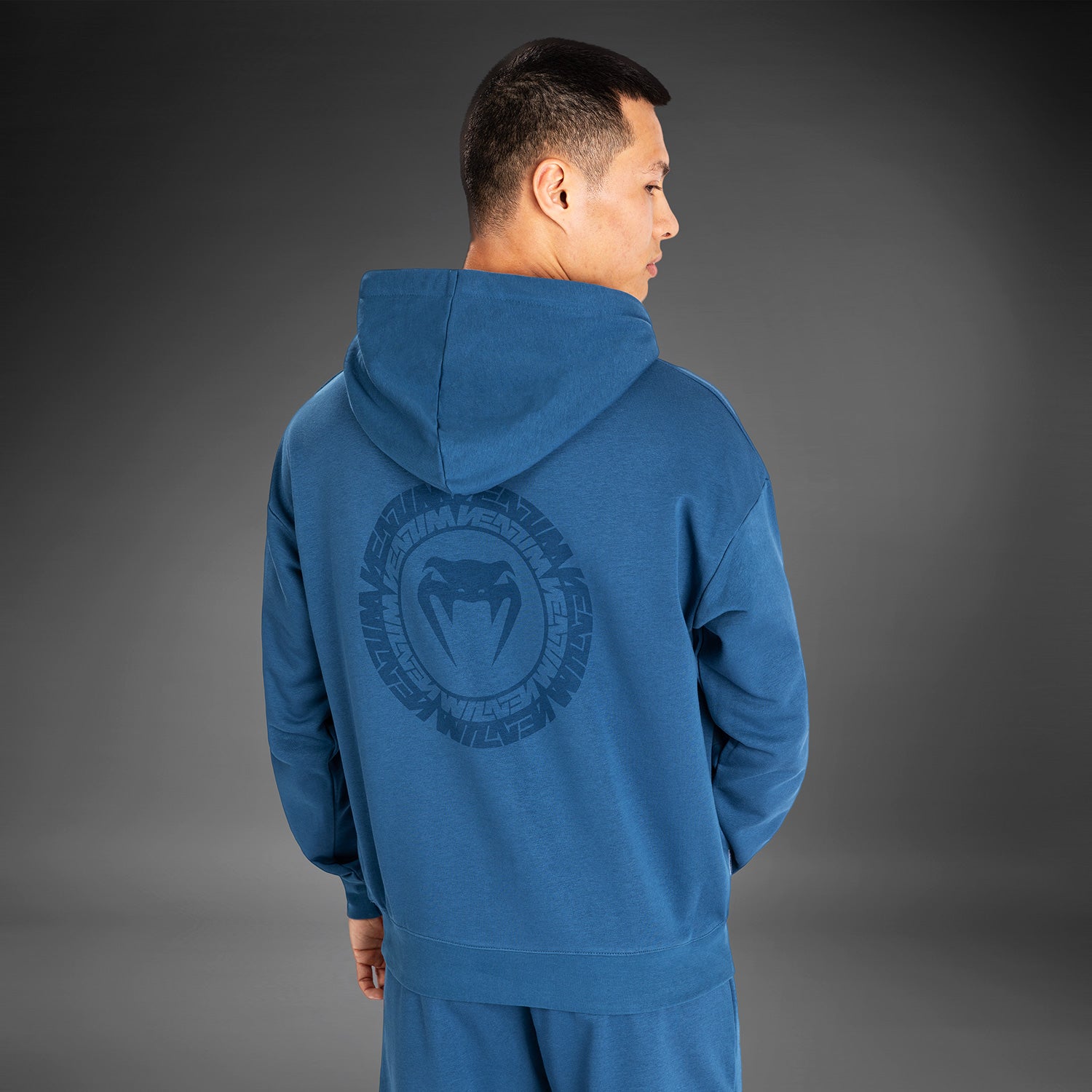 venum-vortex-xl-herren-kapuzenpullover-marineblau image 8