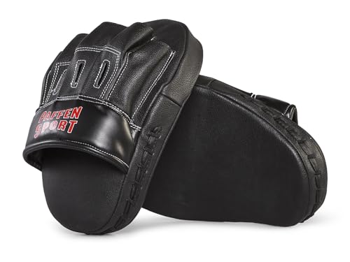 paffen-sport-kibo-fight-trainer-pratze-leder-f-r-boxen-kampfsport image 2