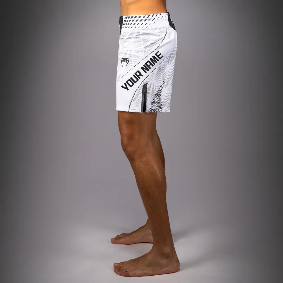 venum-ufc-zenith-authentic-fight-night-fight-shorts-herren-kurz-wei image 1