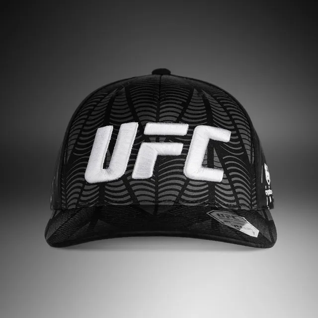 ufc-zenith-by-venum-authentic-fight-night-kappe-schwarz-wei-orange image 1