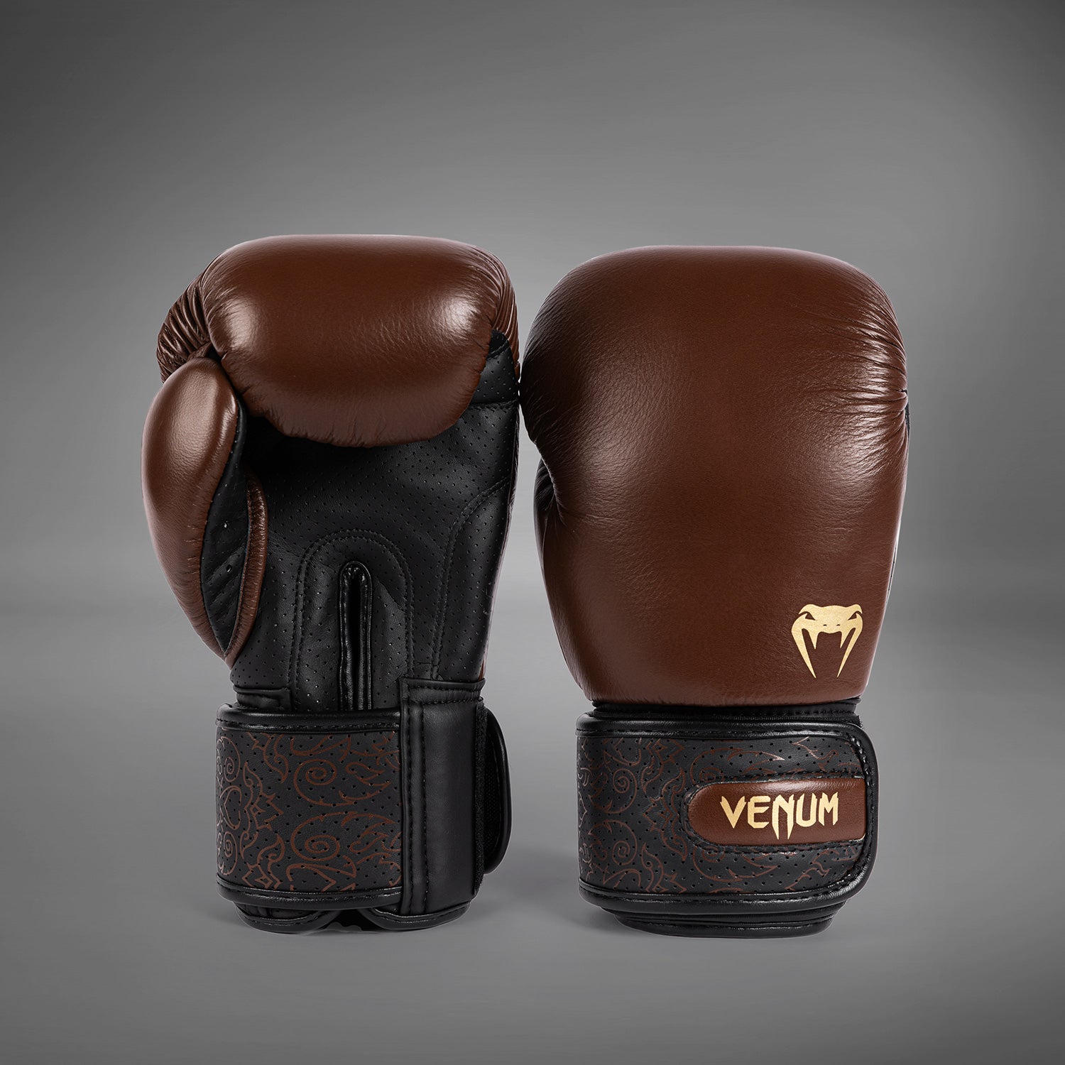 venum-power-2-0-boxhandschuhe-schokoladenbraun image 2
