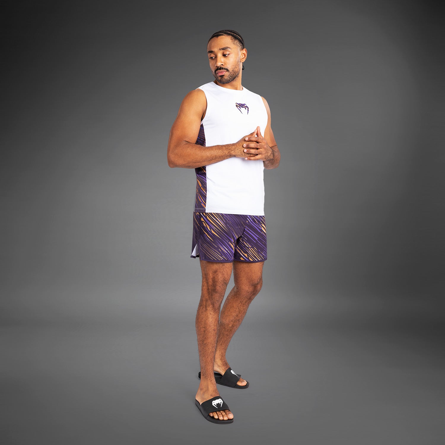 venum-rapid-herren-tank-top-wei-dunkelviolett image 3
