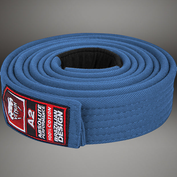 venum-bjj-g-rtel-blau image 1