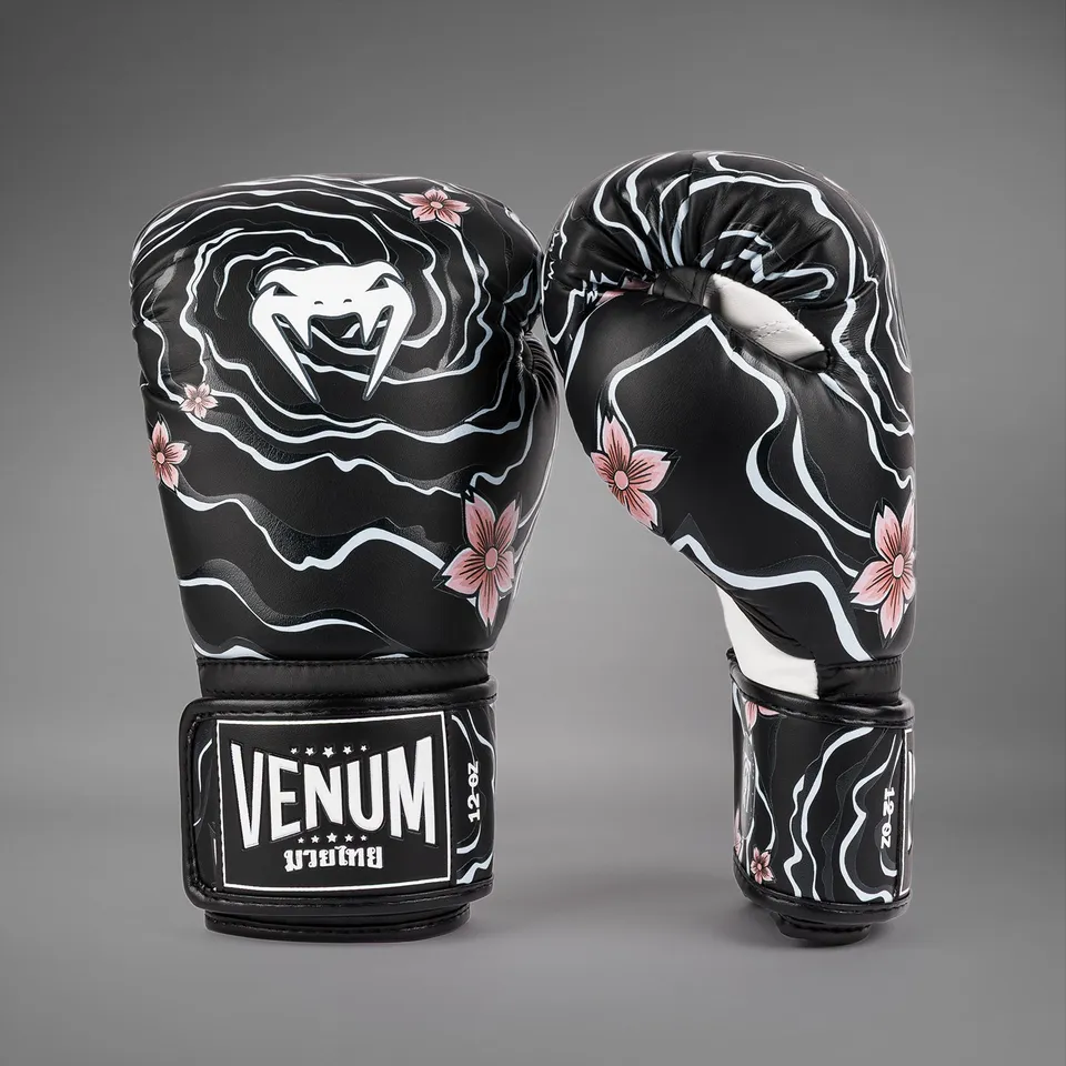 venum-x-tawanchay-boxhandschuhe-schwarz-wei image 1