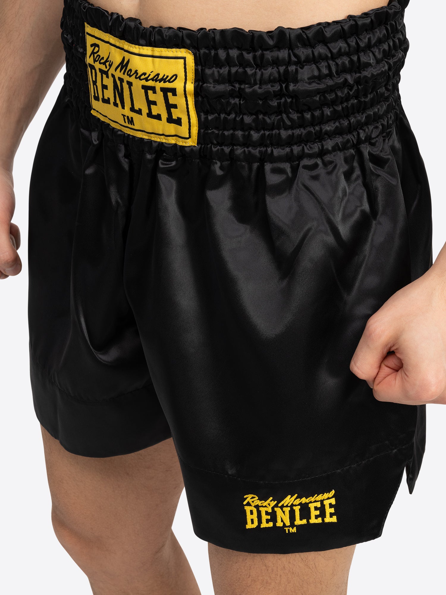 benlee-uni-thai-muay-thai-shorts-herren image 5
