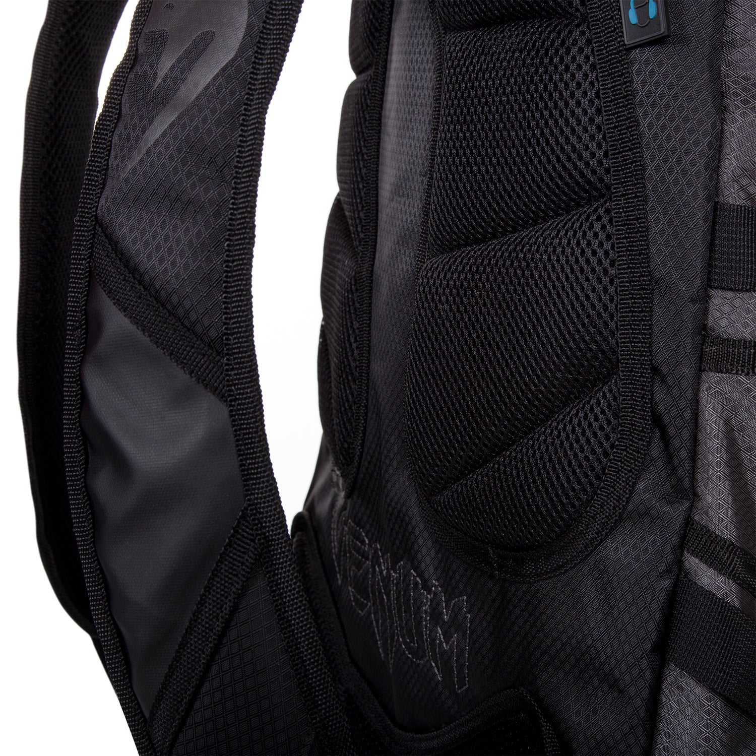 venum-challenger-xtrem-rucksack-schwarz-grau image 7