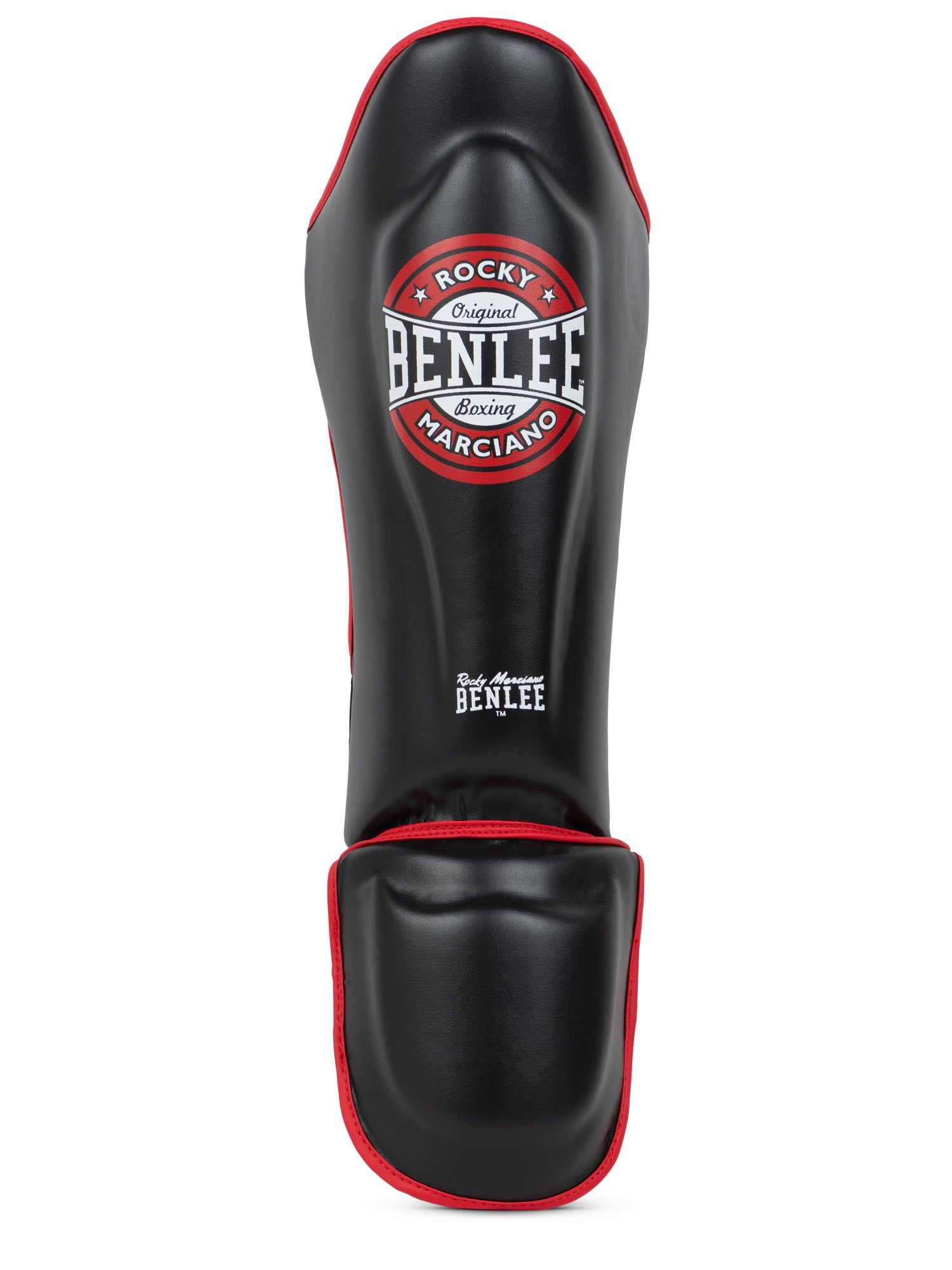 benlee-buster-schienbeinschoner-aus-kunstleder-mit-spannschutz image 5