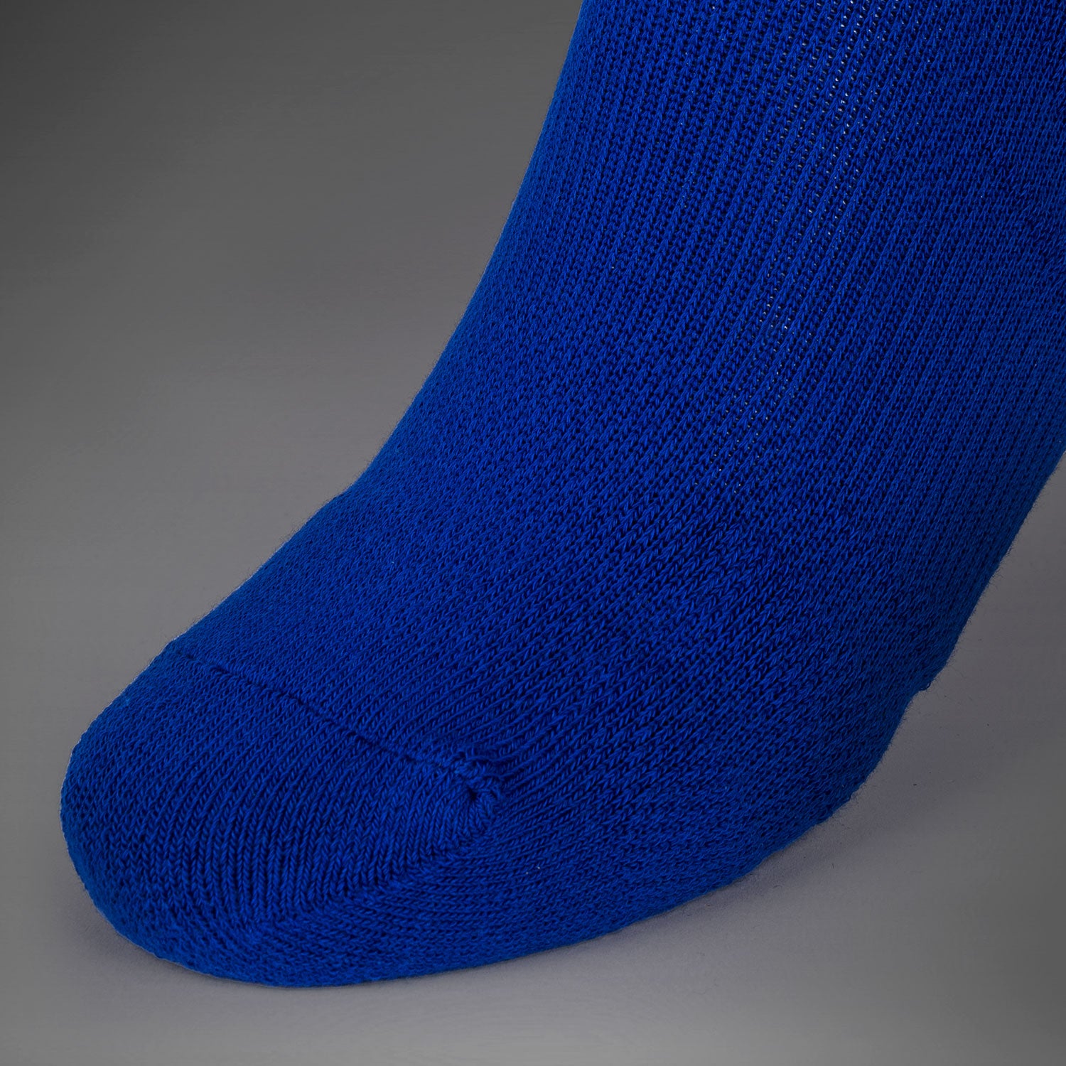 venum-elite-performance-lange-socken-royalblau-wei image 5