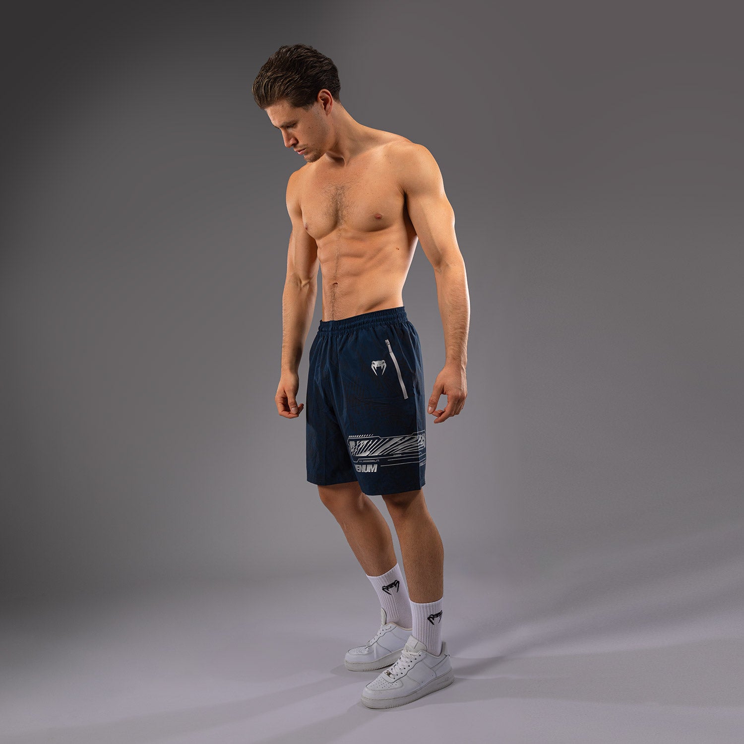 ufc-fusion-by-venum-fight-week-performance-short-herren-ozeanisches-blau image 1
