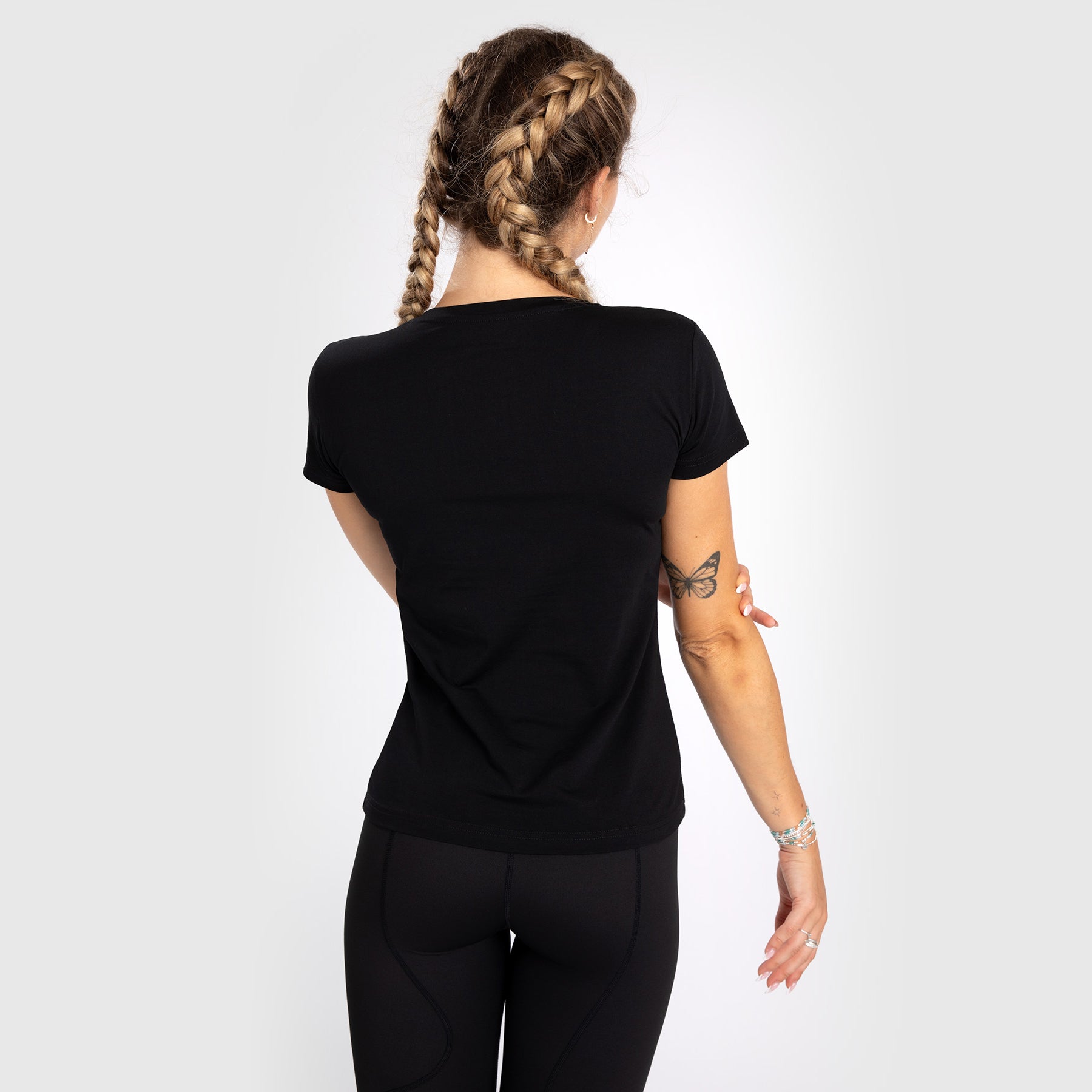 venum-adrenaline-t-shirt-purple-damen image 3