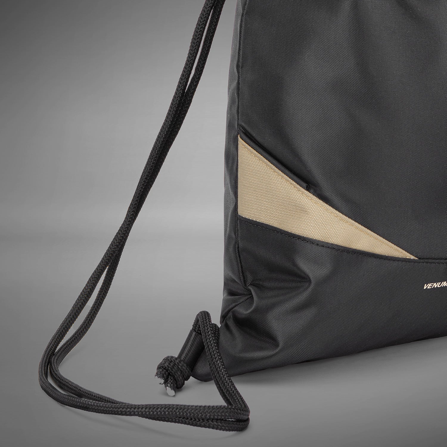 venum-evo-2-drawstring-bag-sportbeutel-15-20l-schwarz-sand image 3