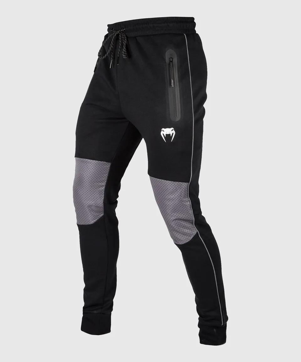 venum-laser-pants-jogginghose-exklusiv-schwarz image 1