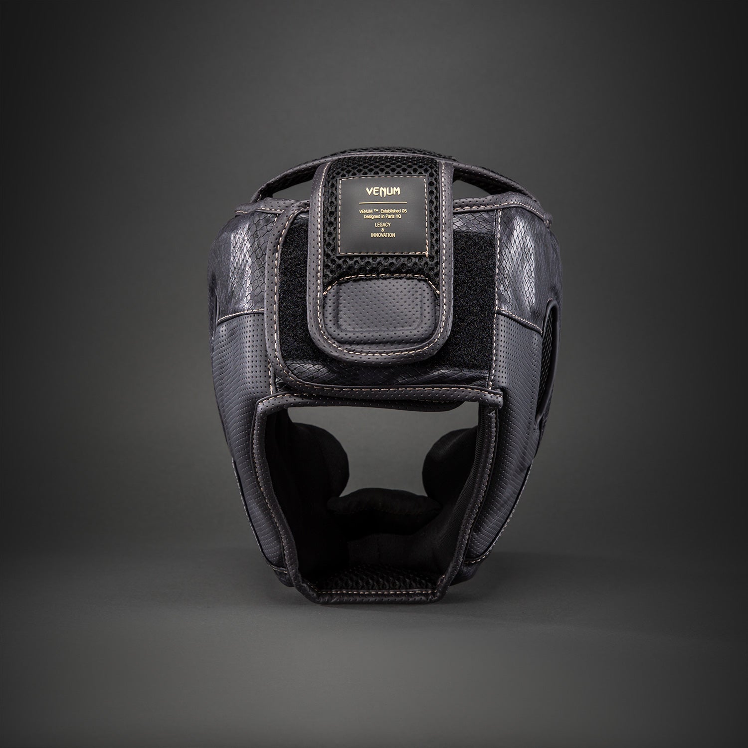 venum-impact-evo-scales-kopfschutz-dunkellila image 4