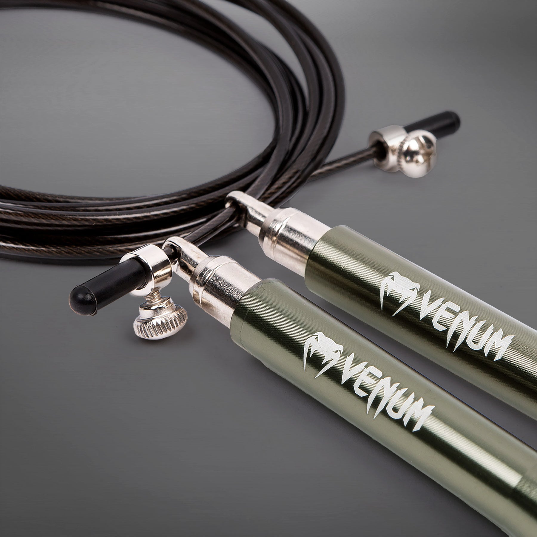 venum-thunder-evo-springseil-silber-2 image 3