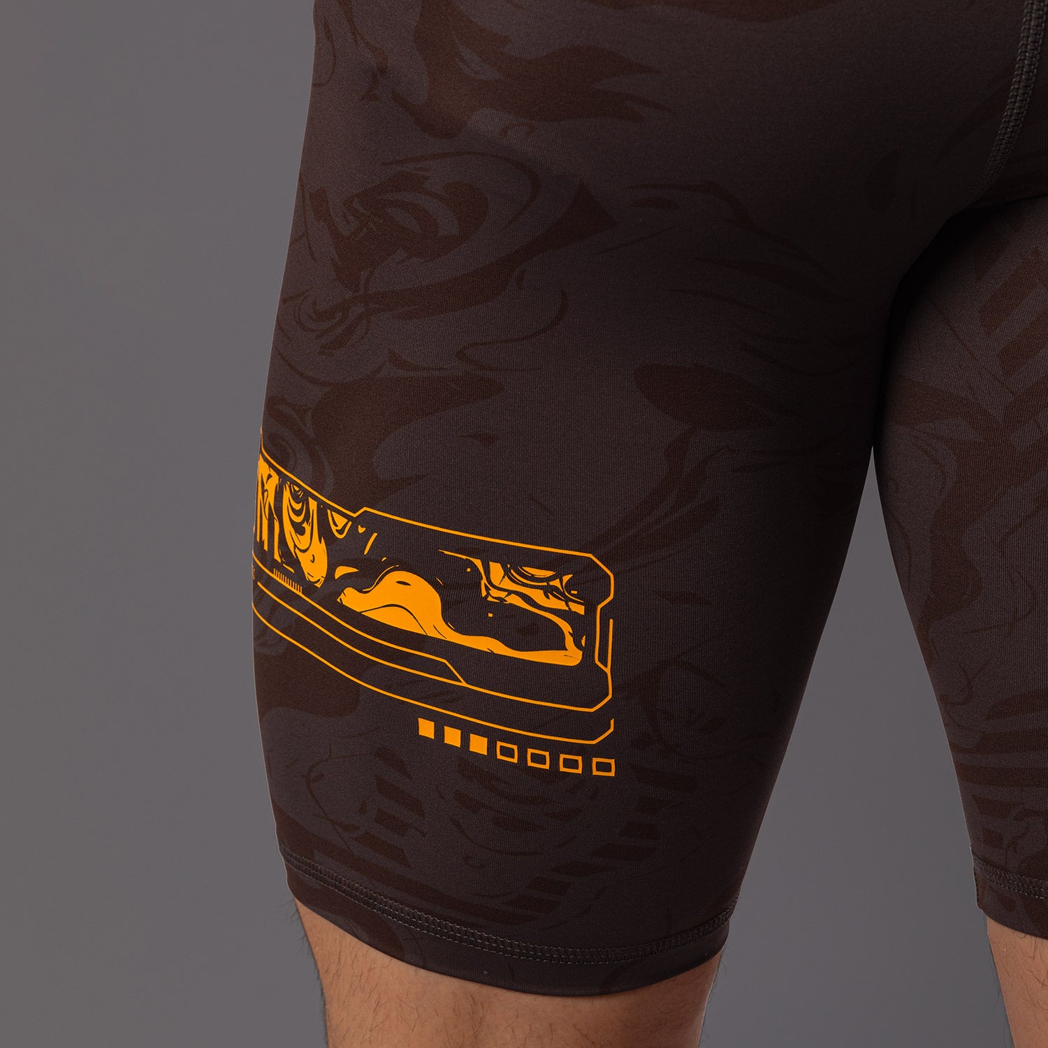 venum-ufc-fusion-by-venum-fight-week-vale-tudo-short-herren-erdiges-braun image 8