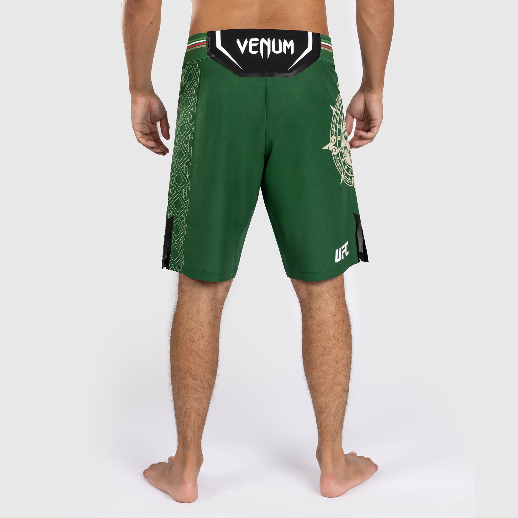venum-noche-ufc-authentic-fight-night-kampfhose-lange-passform-gr-n-herren image 3