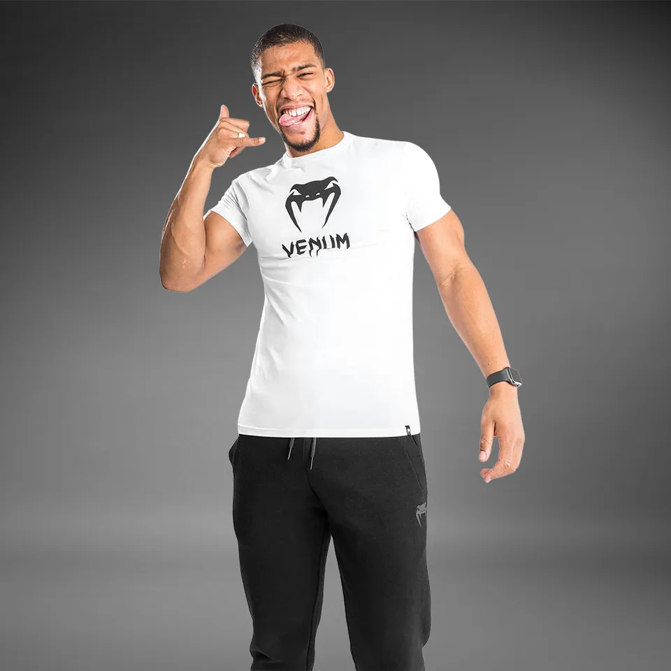 venum-classic-t-shirt-herren-wei image 1