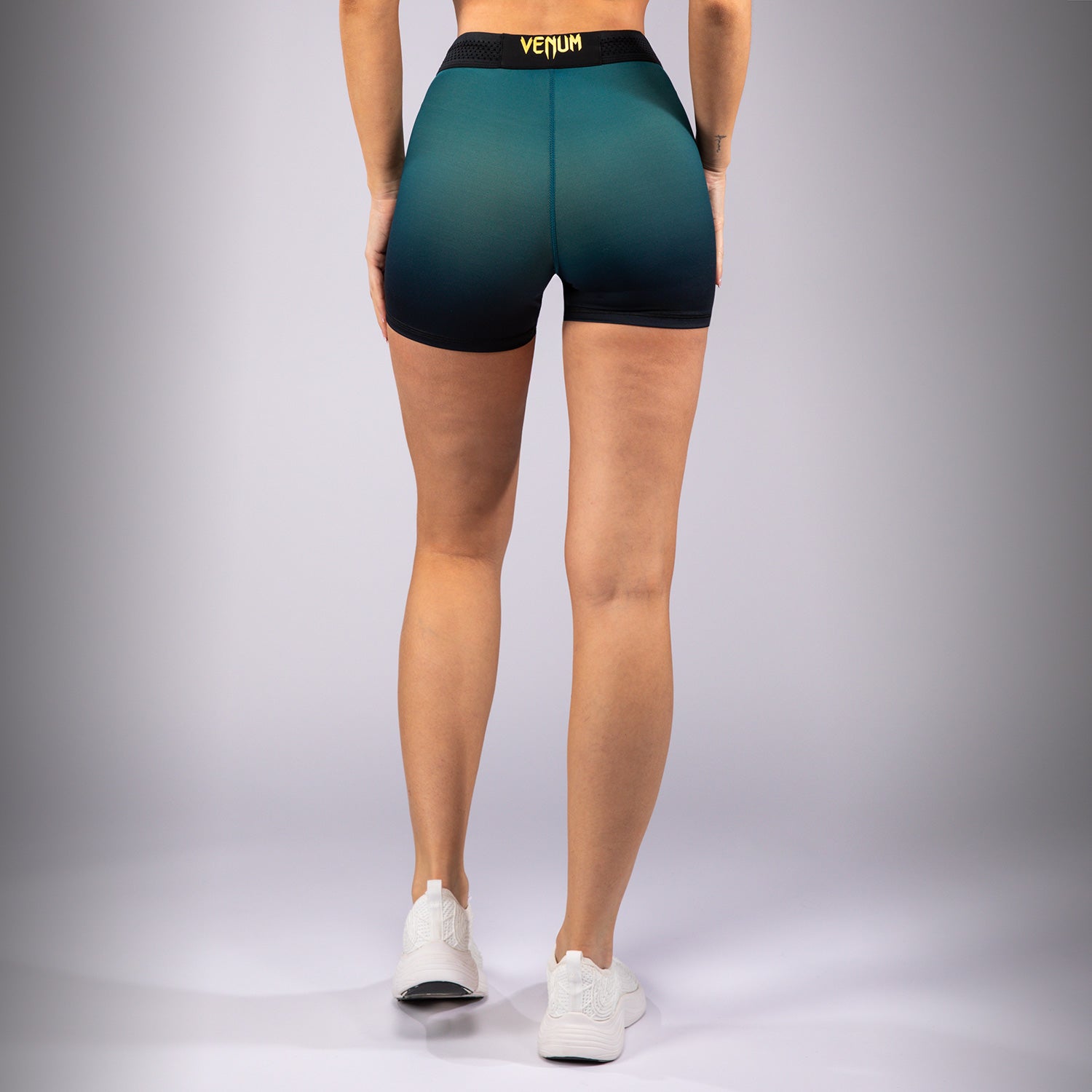 venum-tactical-xt-vale-tudo-shorts-f-r-frauen-schwarz-waldgr-n image 3