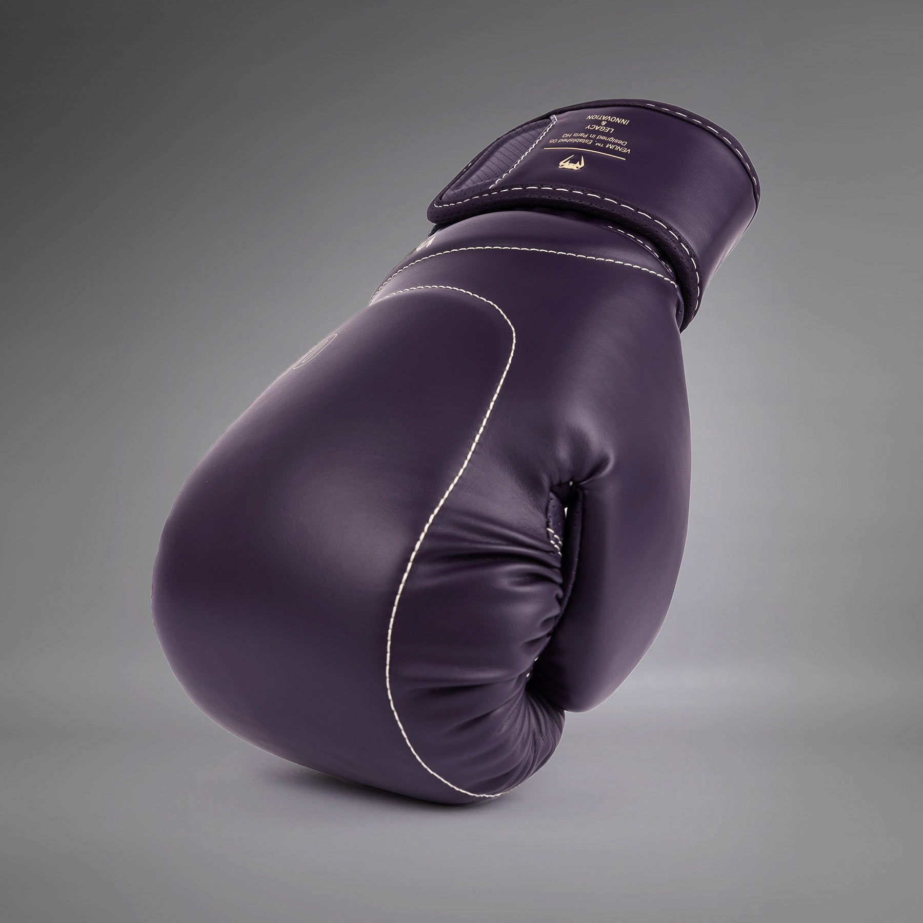 venum-impact-evo-boxhandschuhe-deep-purple image 5