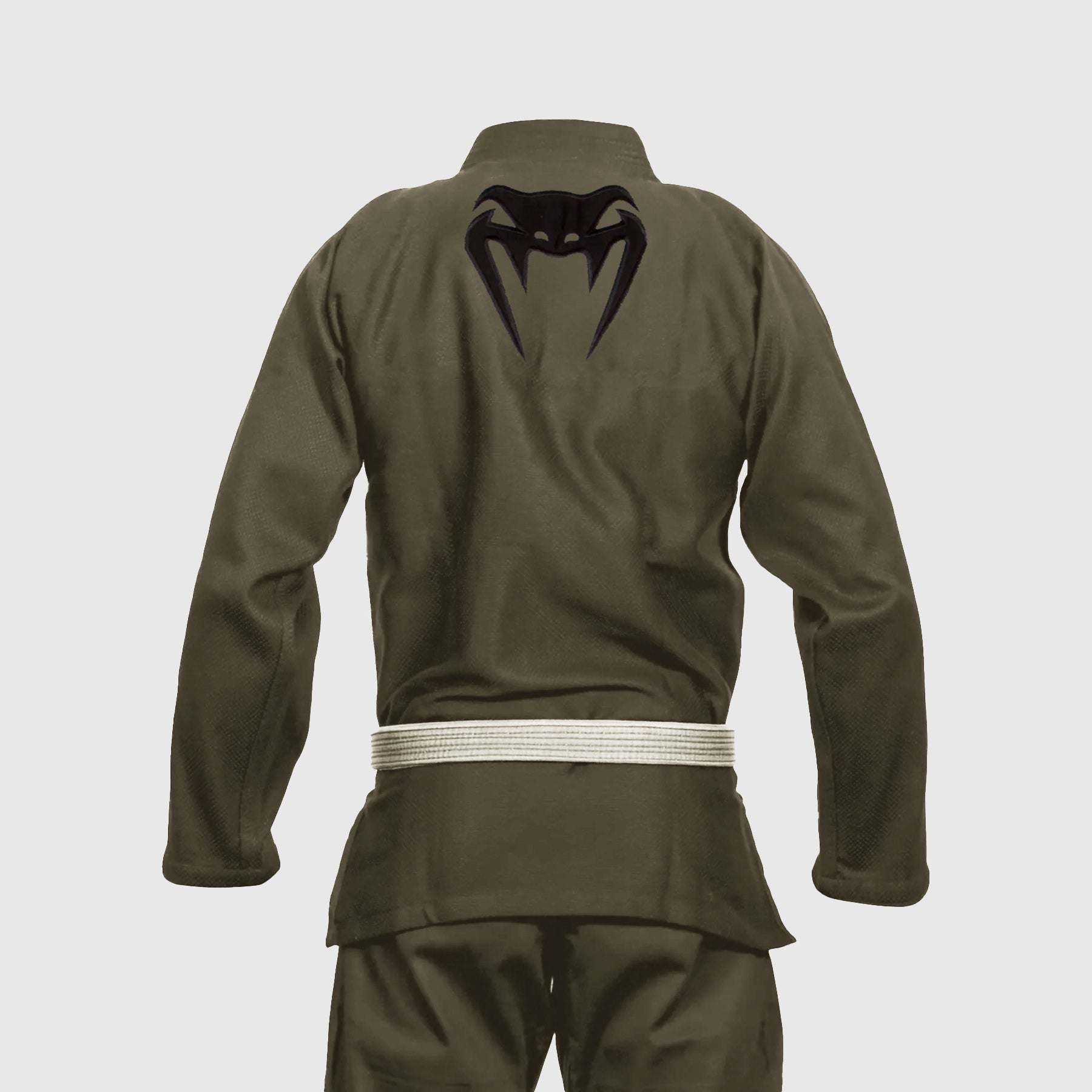 venum-contender-2-0-brasilianisches-jiu-jitsu-gi-khaki image 2