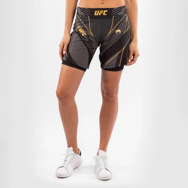 ufc-venum-authentic-fight-night-damen-shorts-long-fit-champion image 1