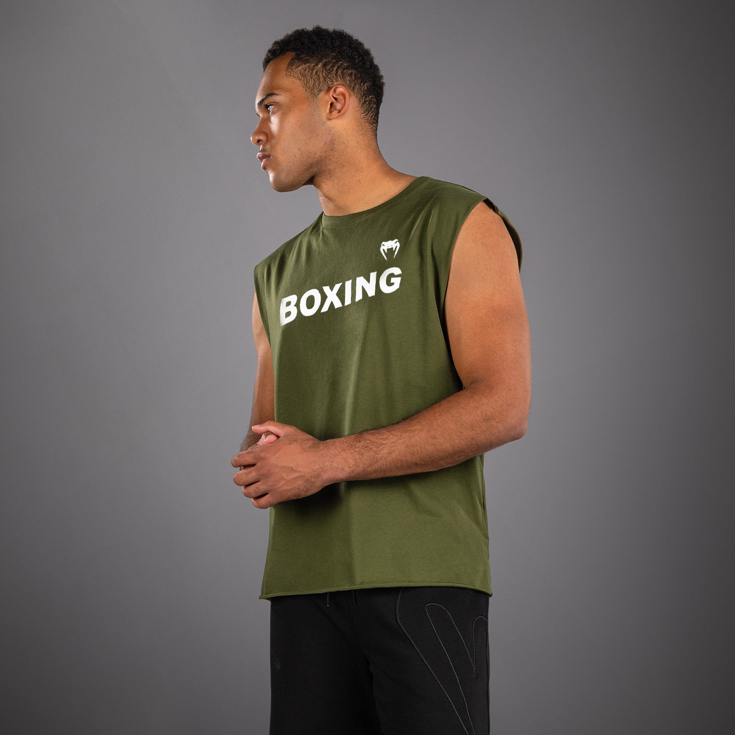 venum-boxing-vt-t-shirt-milit-rgr-n image 2