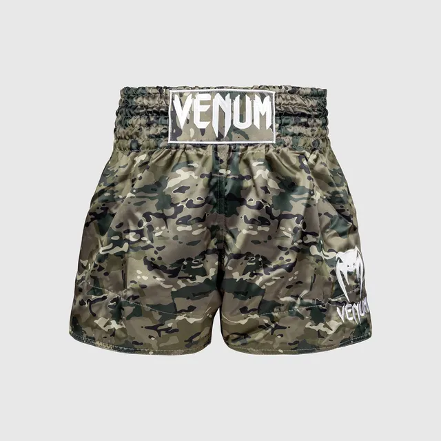 venum-classic-muay-thai-shorts-desert-camo image 1