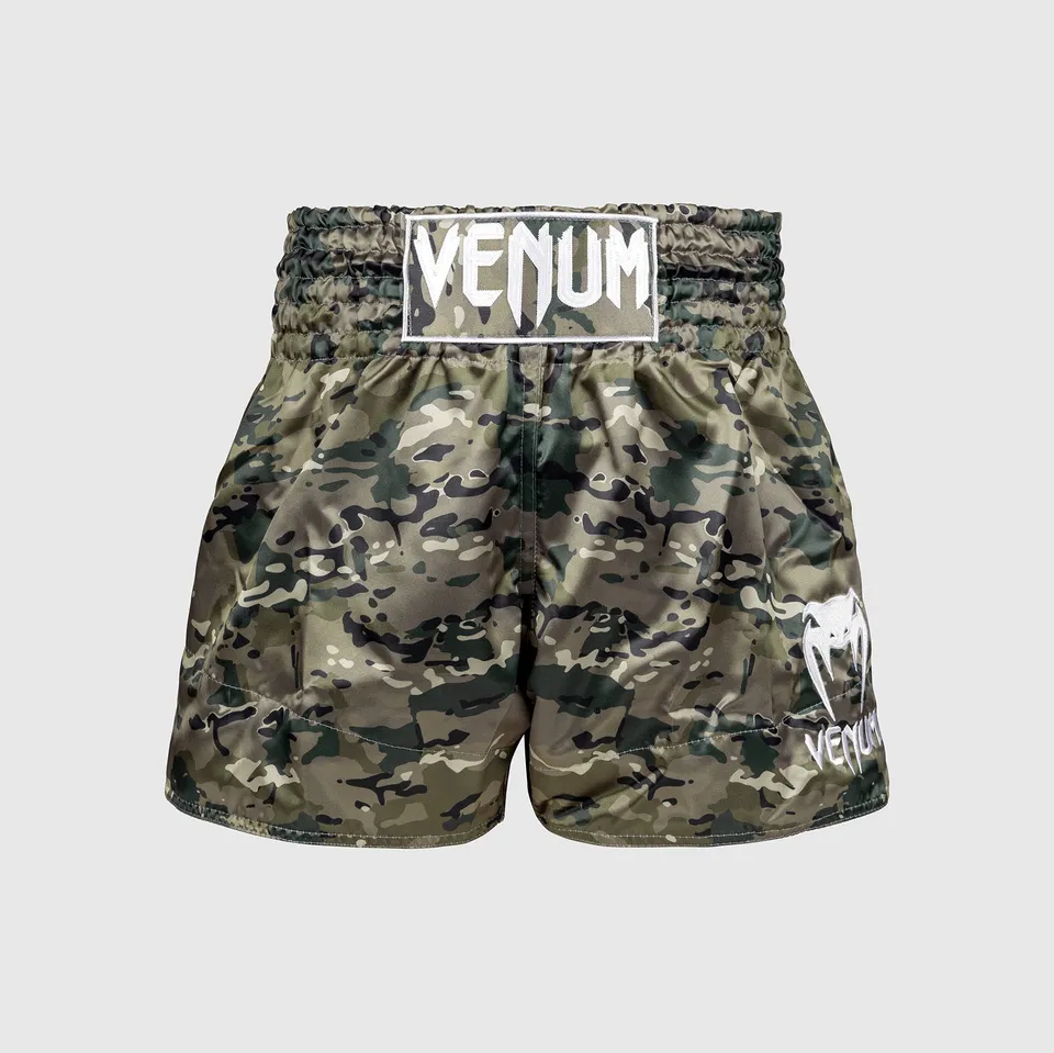 venum-classic-muay-thai-shorts-desert-camo image 1