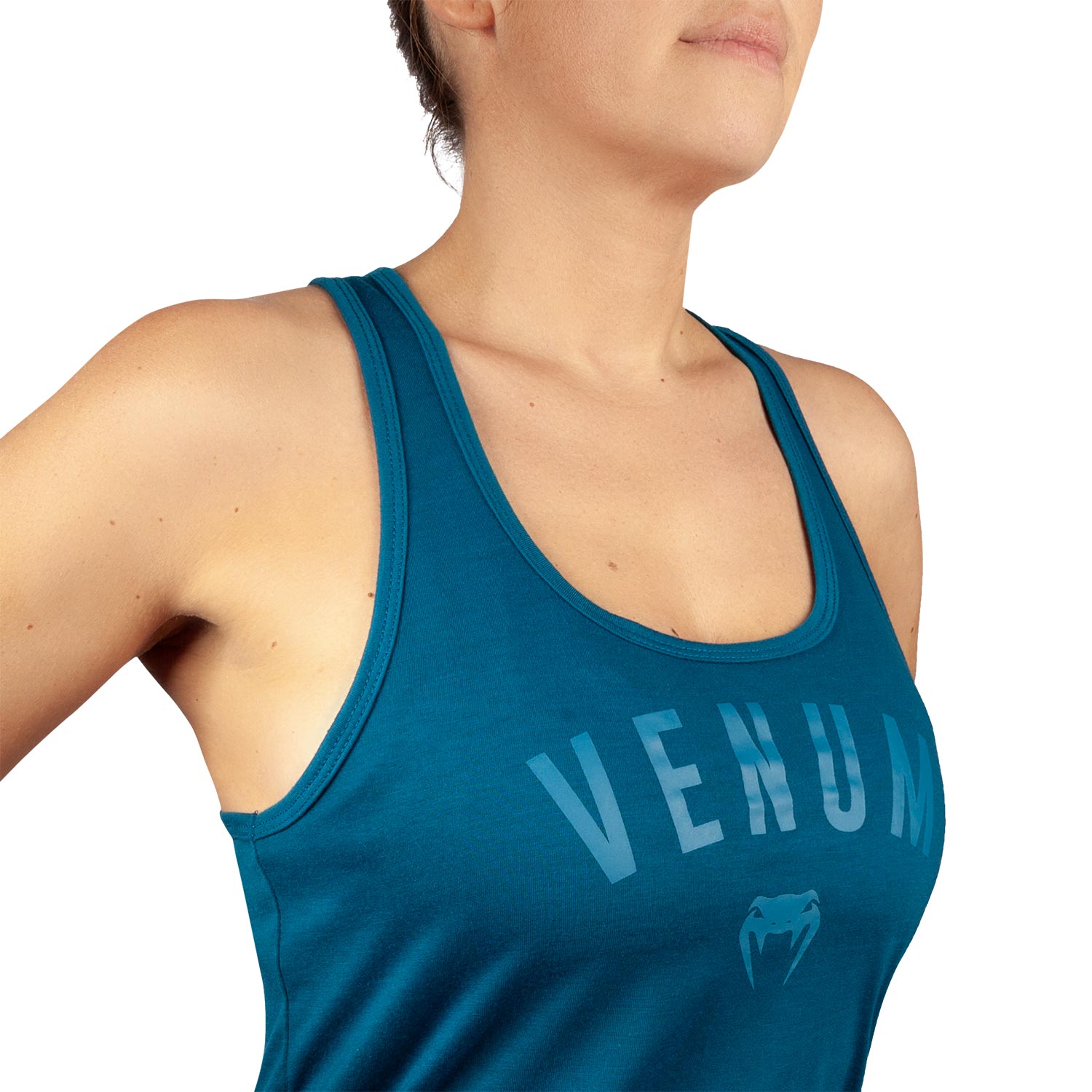 venum-classic-sport-top-f-r-damen-marine image 5