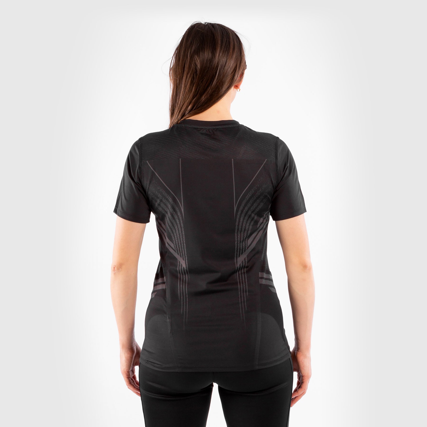 ufc-venum-authentic-fight-night-damen-walkout-trikot-schwarz image 3