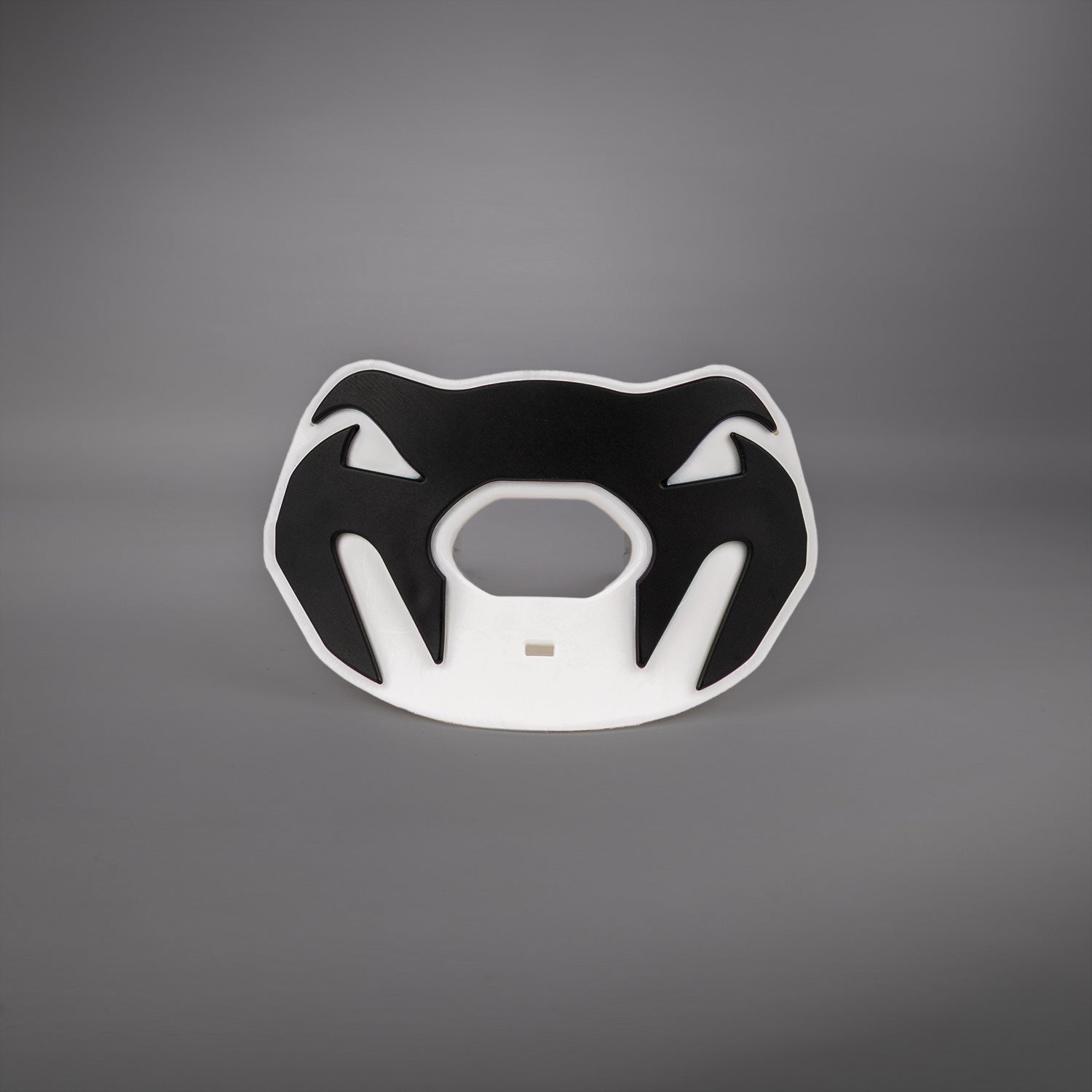 venum-elite-lipguard-logo-edition-mund-und-zahnschutz-wei-schwarz image 1