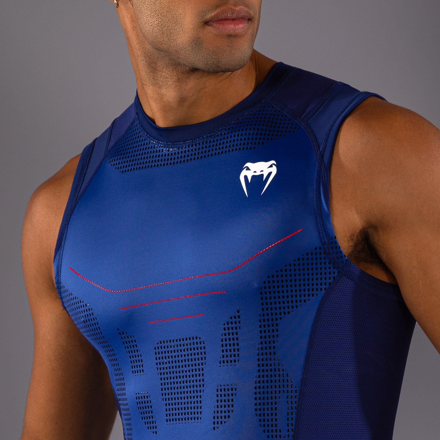 venum-technical-3-0-rmelloses-rashguard-nachtblau-herren image 6
