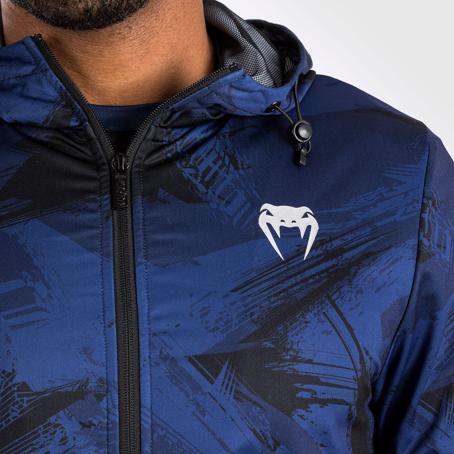 venum-electron-3-0-hoodie-mit-rei-verschluss-herren-marineblau image 6