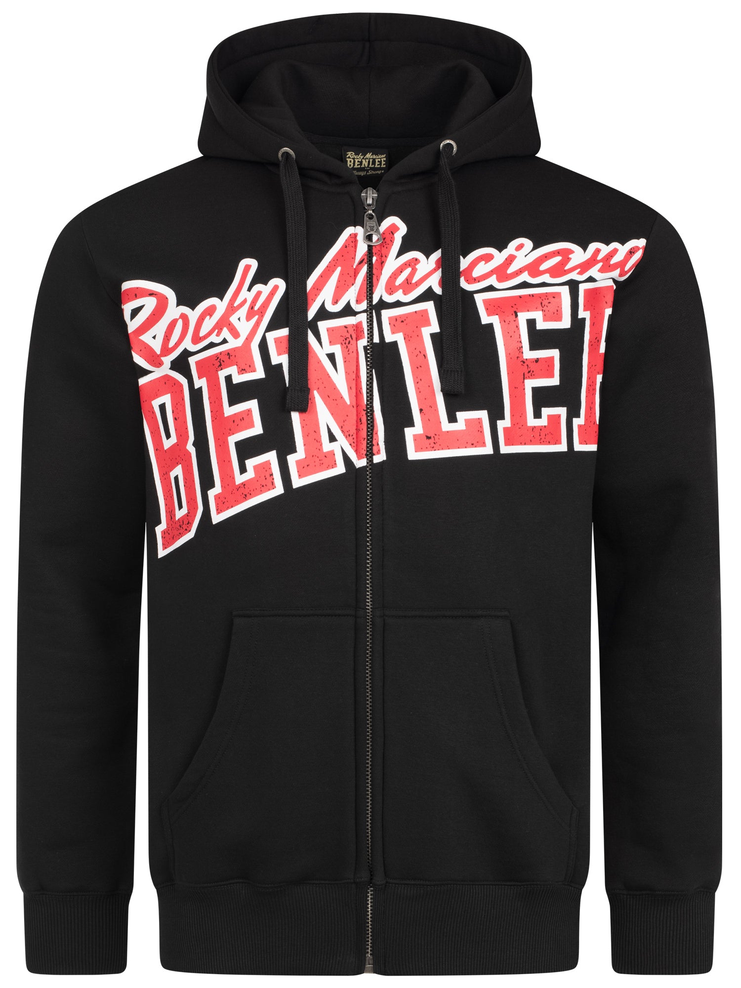 benlee-mills-kapuzen-sweatjacke-vintage-hoodie-herren image 6