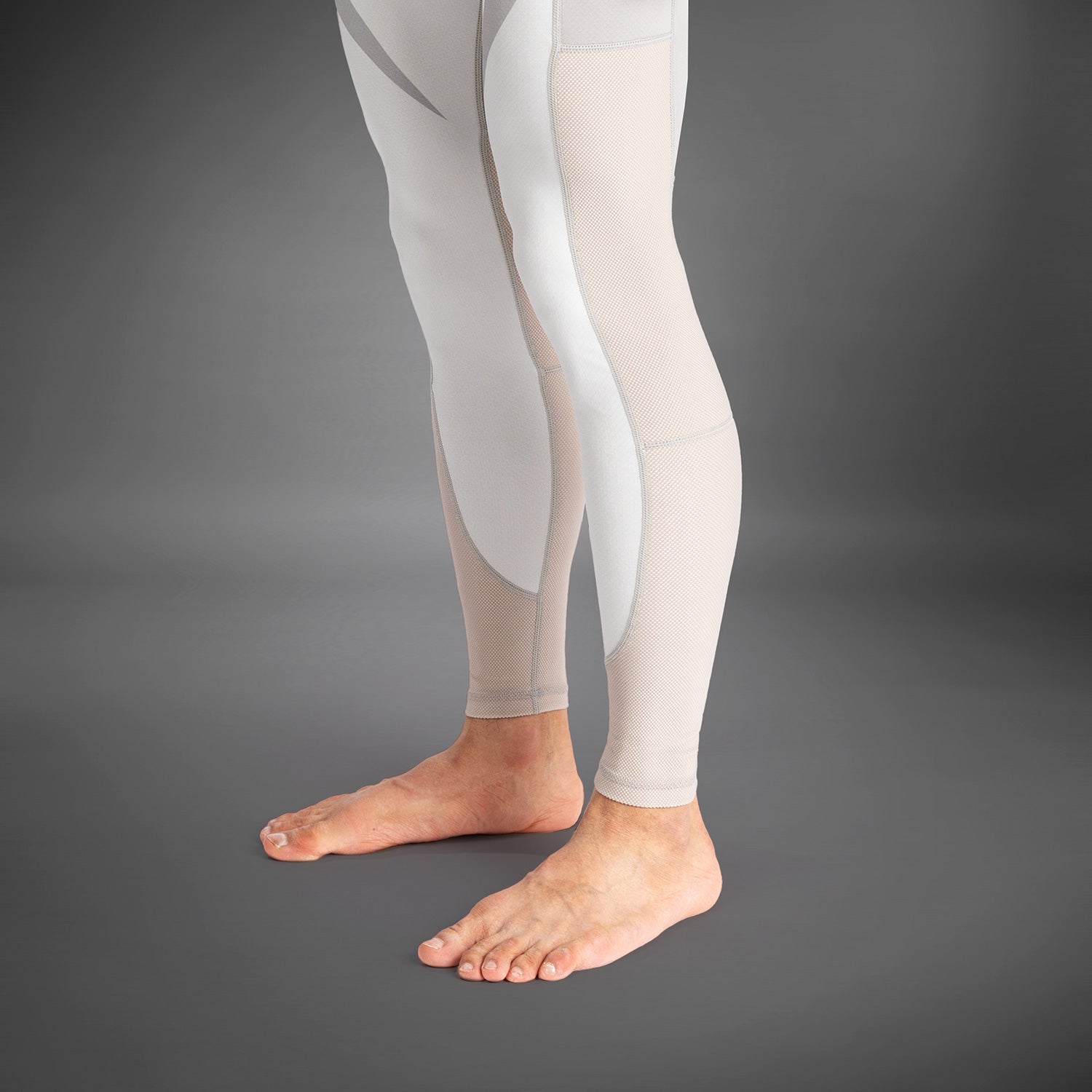 venum-attack-herren-gamaschen-spats-sand image 8