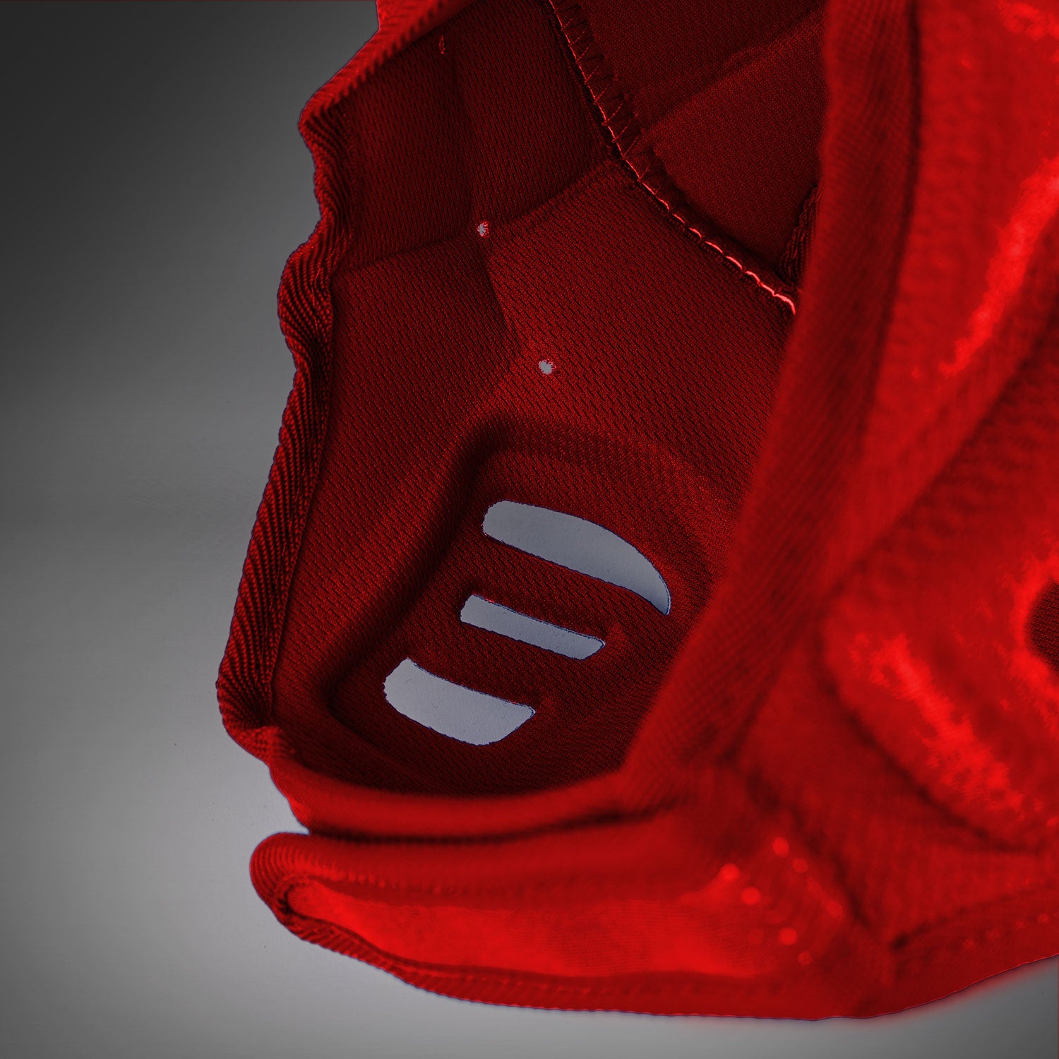 venum-elite-protect-softshell-helm-rot-wei image 8